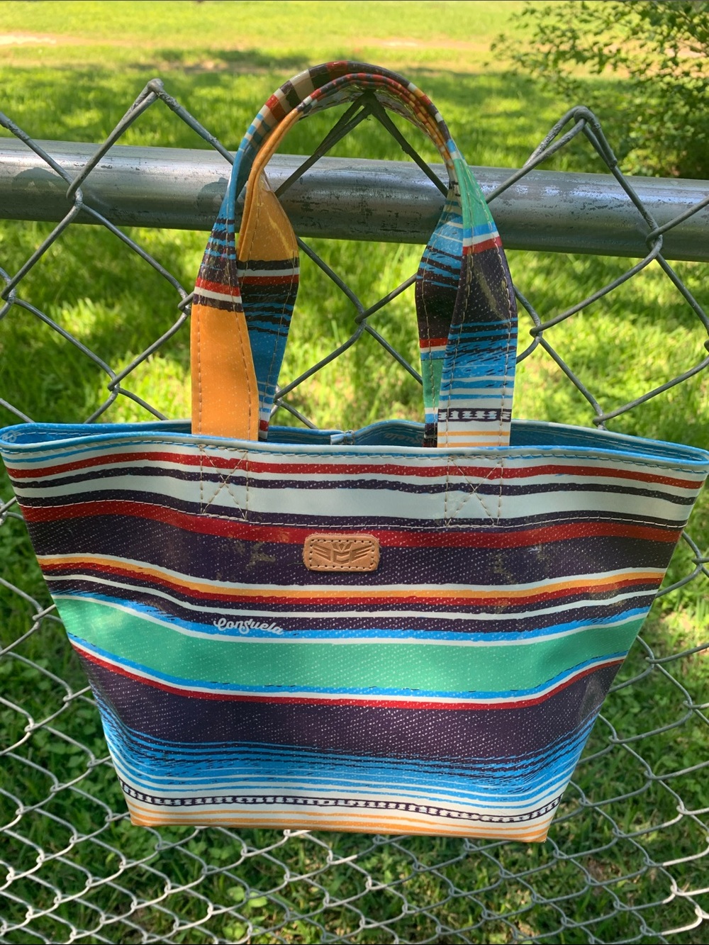 Consuela Deanna Grab N Go Mini Tote Bag - Picture 14 of 15